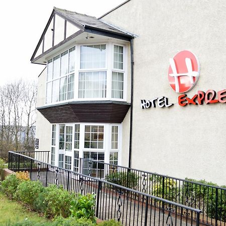 Hotel Express Newcastle Ґейтсгед Екстер'єр фото