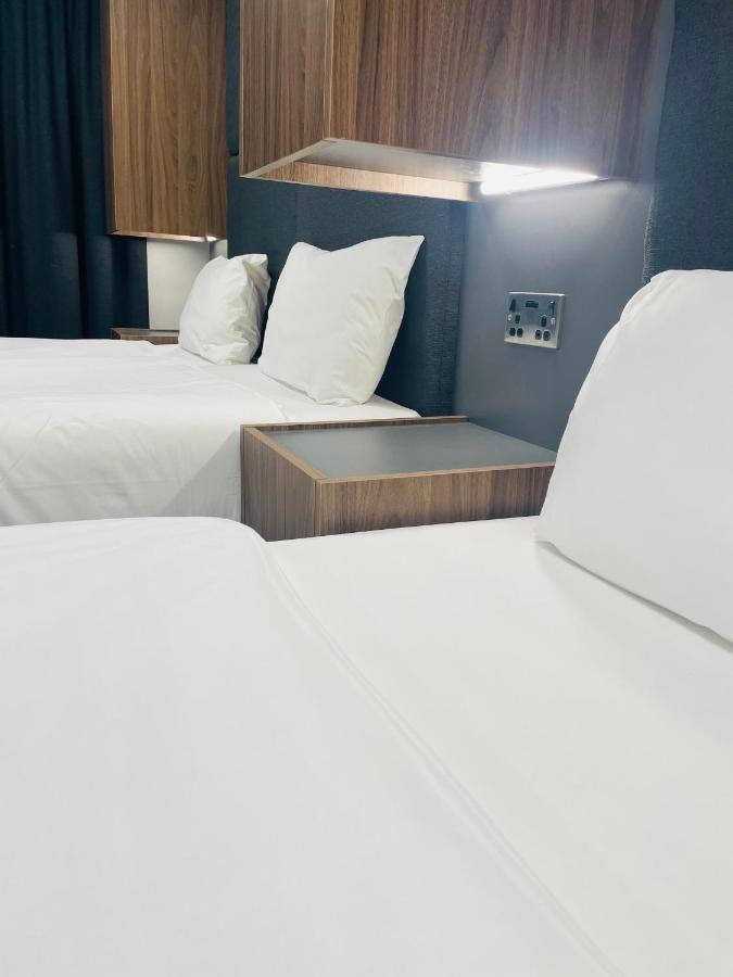 Hotel Express Newcastle Ґейтсгед Екстер'єр фото