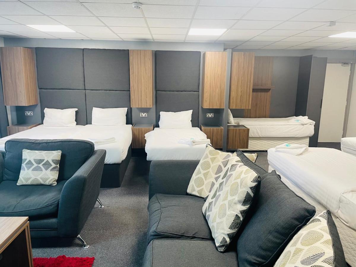 Hotel Express Newcastle Ґейтсгед Екстер'єр фото