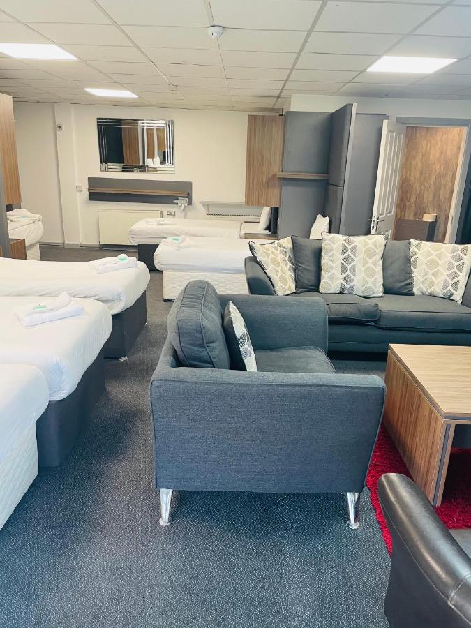 Hotel Express Newcastle Ґейтсгед Екстер'єр фото