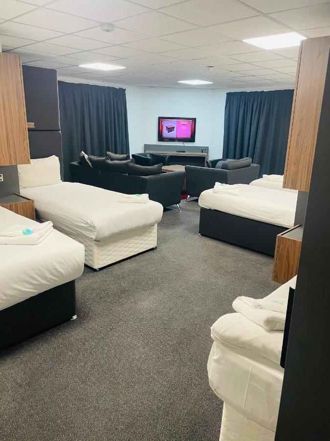 Hotel Express Newcastle Ґейтсгед Екстер'єр фото