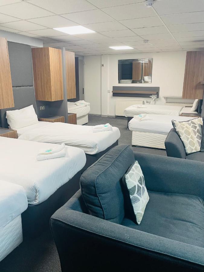 Hotel Express Newcastle Ґейтсгед Екстер'єр фото