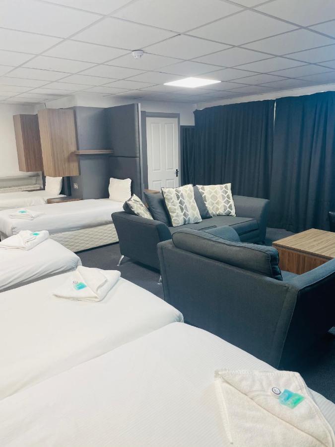 Hotel Express Newcastle Ґейтсгед Екстер'єр фото