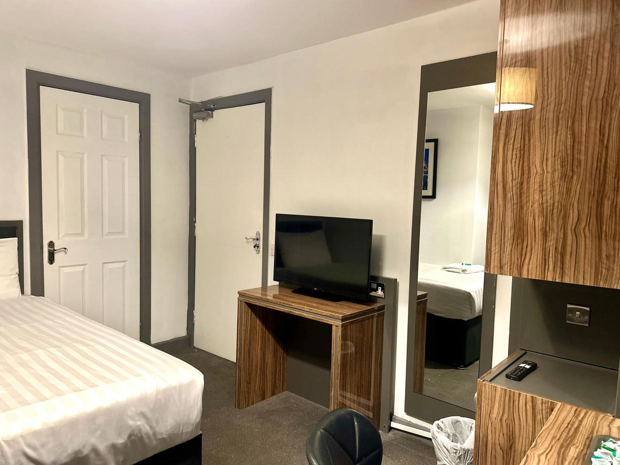 Hotel Express Newcastle Ґейтсгед Екстер'єр фото