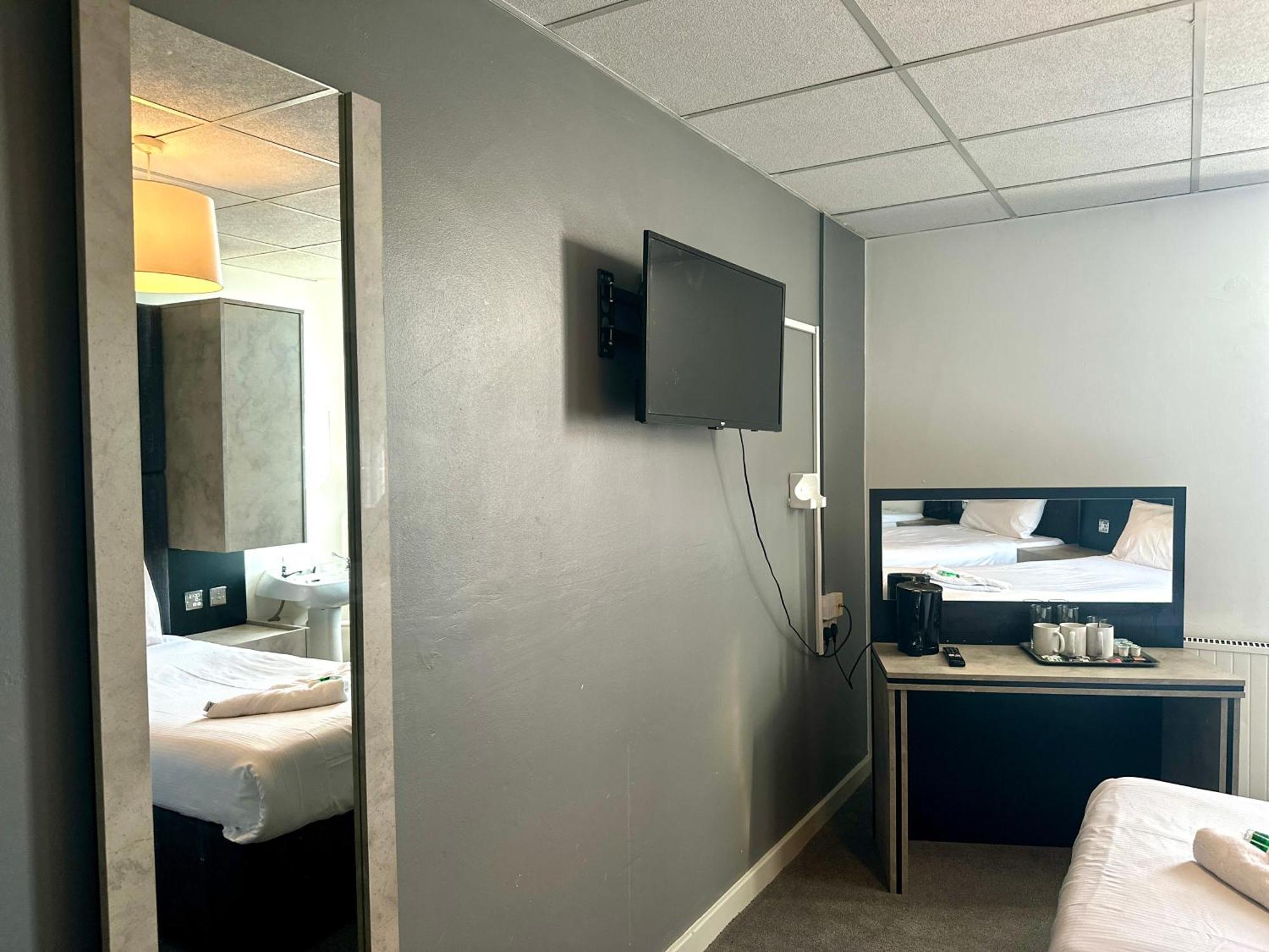 Hotel Express Newcastle Ґейтсгед Екстер'єр фото