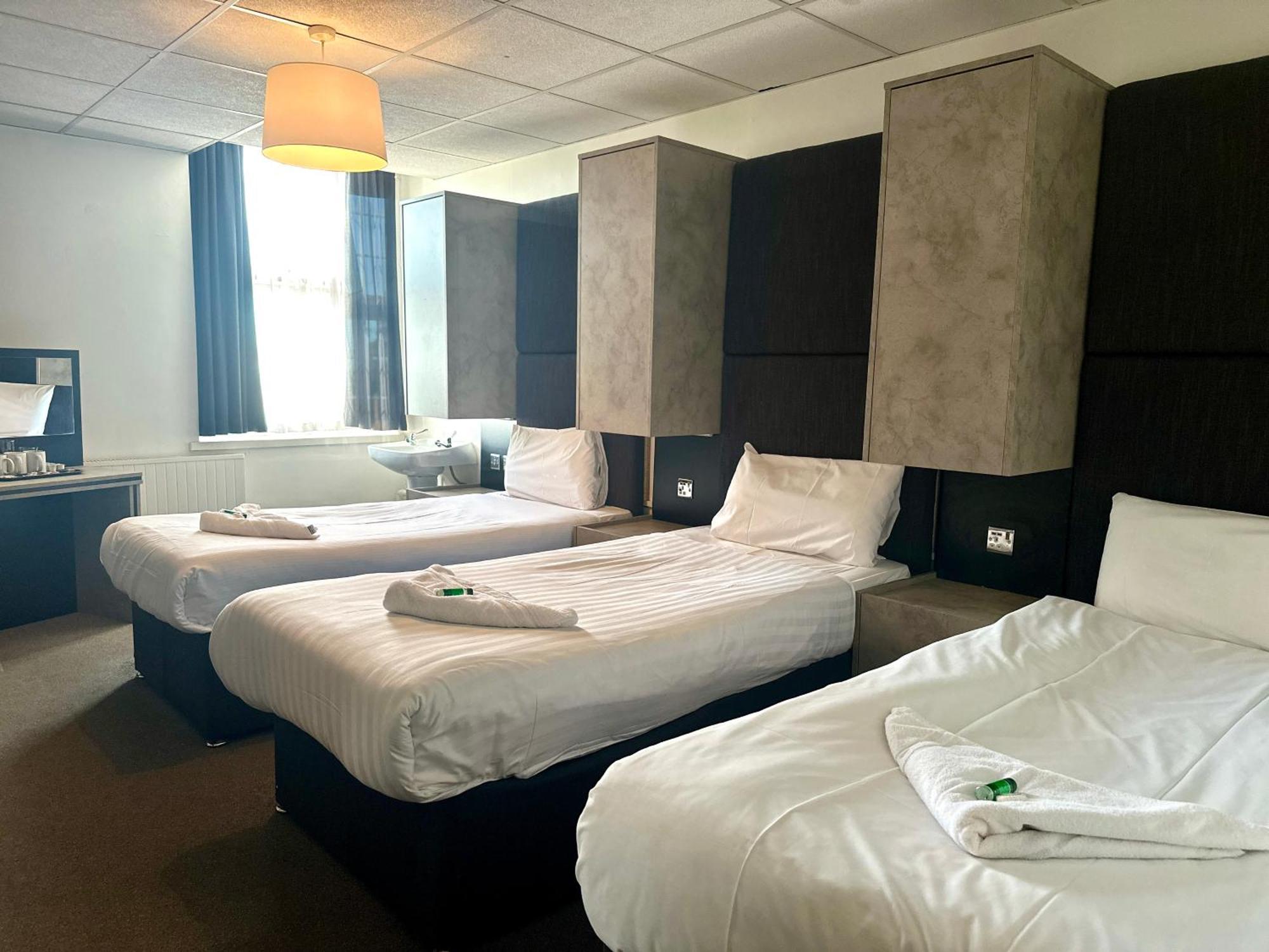 Hotel Express Newcastle Ґейтсгед Екстер'єр фото