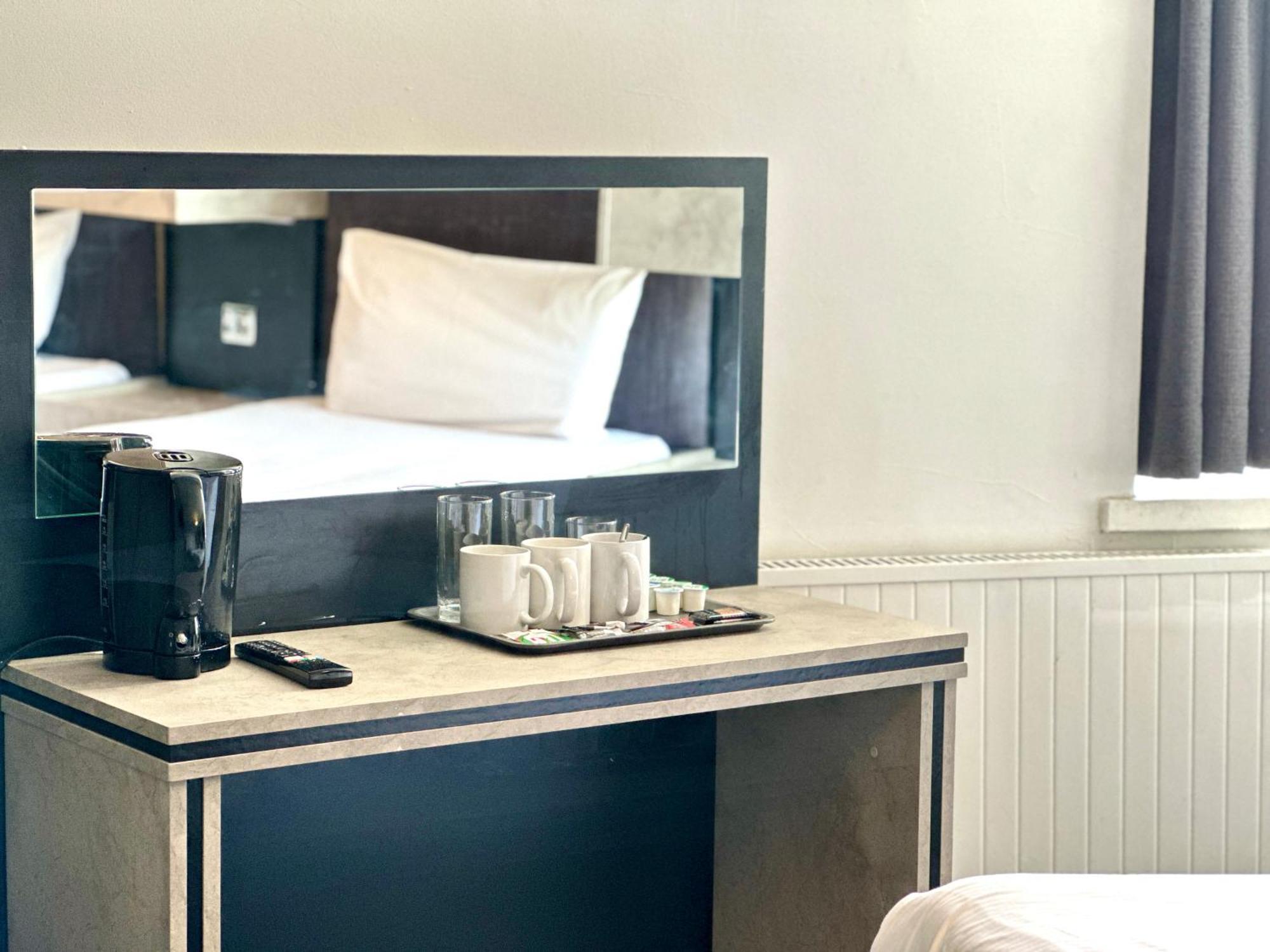 Hotel Express Newcastle Ґейтсгед Екстер'єр фото