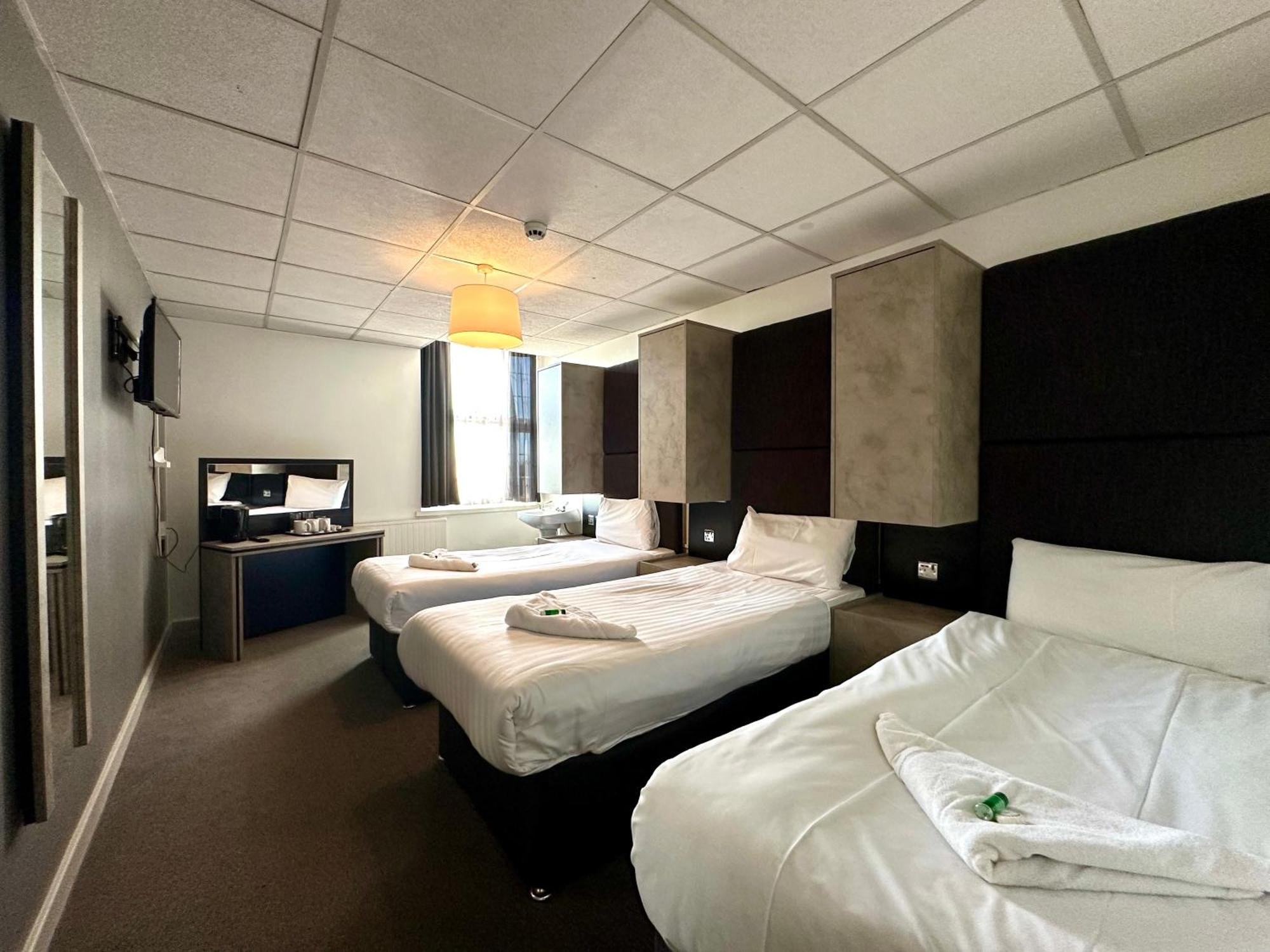 Hotel Express Newcastle Ґейтсгед Екстер'єр фото