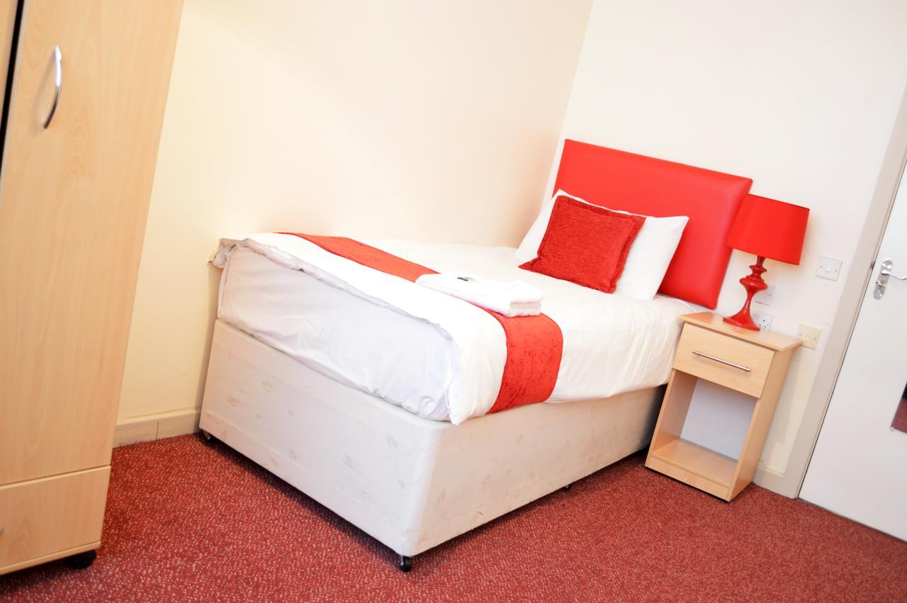 Hotel Express Newcastle Ґейтсгед Екстер'єр фото