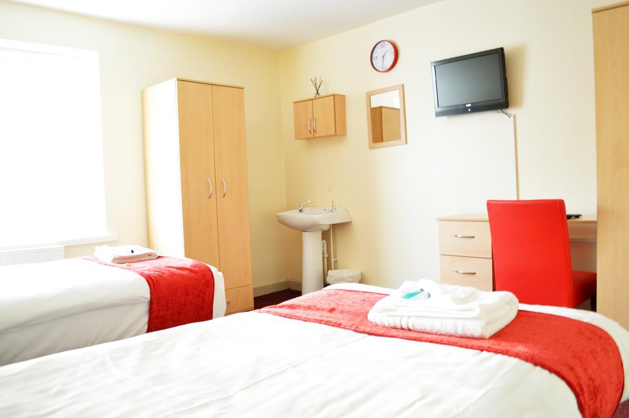 Hotel Express Newcastle Ґейтсгед Екстер'єр фото