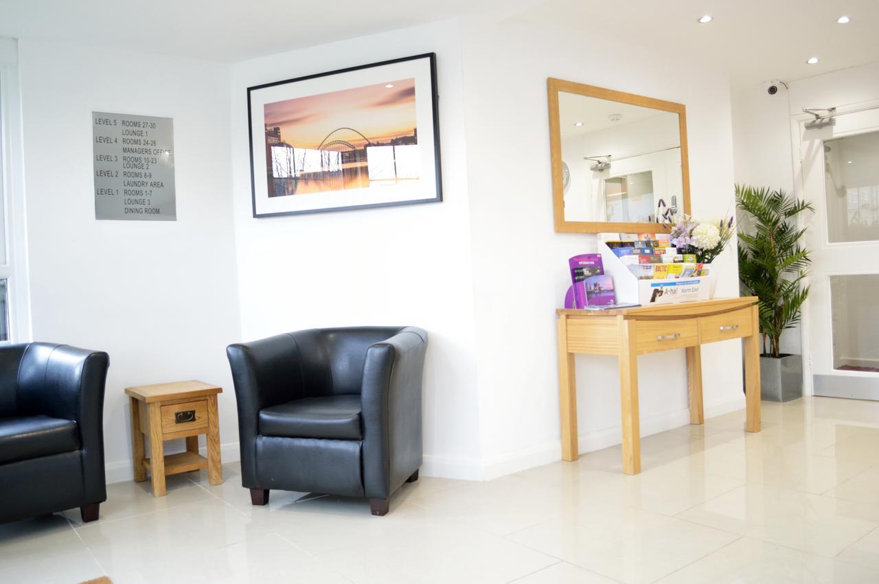 Hotel Express Newcastle Ґейтсгед Екстер'єр фото