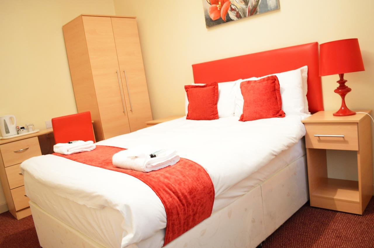 Hotel Express Newcastle Ґейтсгед Екстер'єр фото