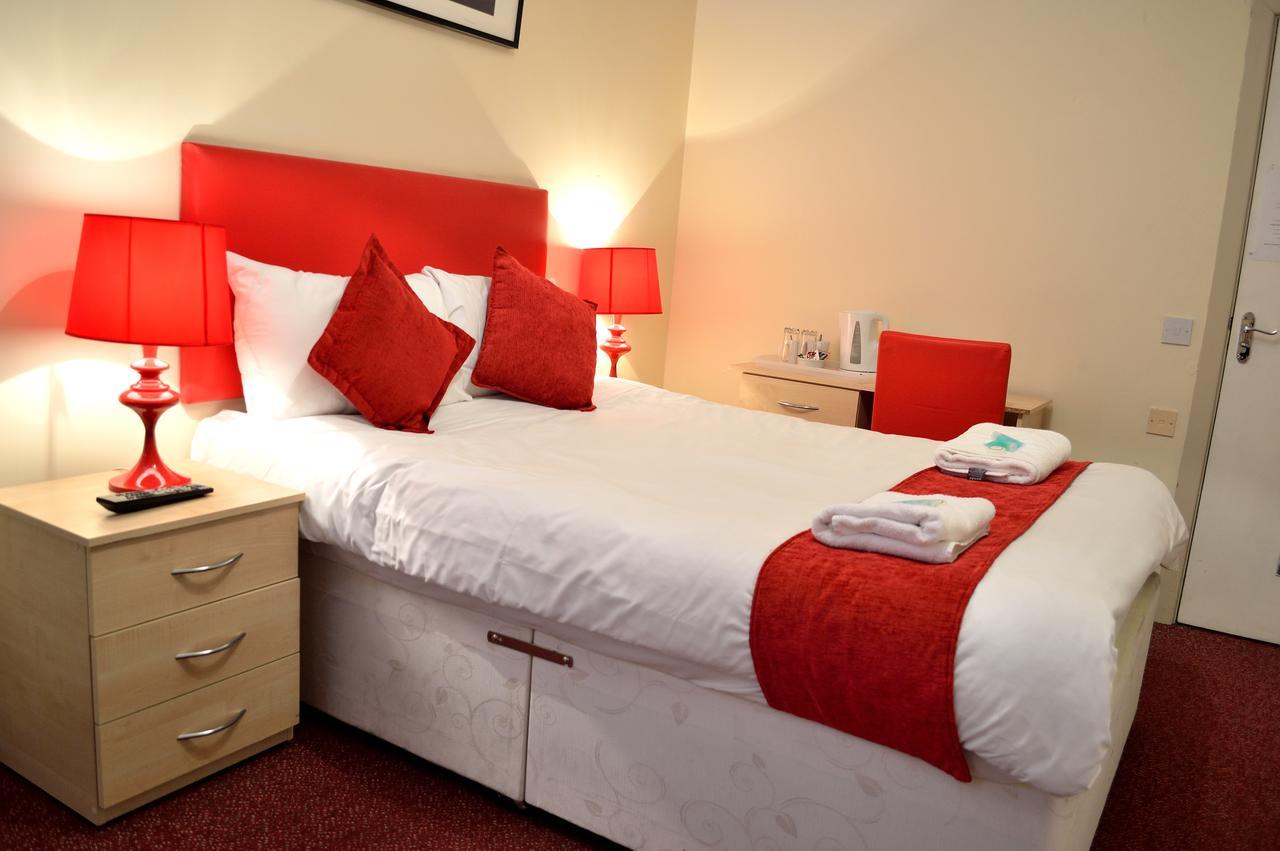 Hotel Express Newcastle Ґейтсгед Екстер'єр фото