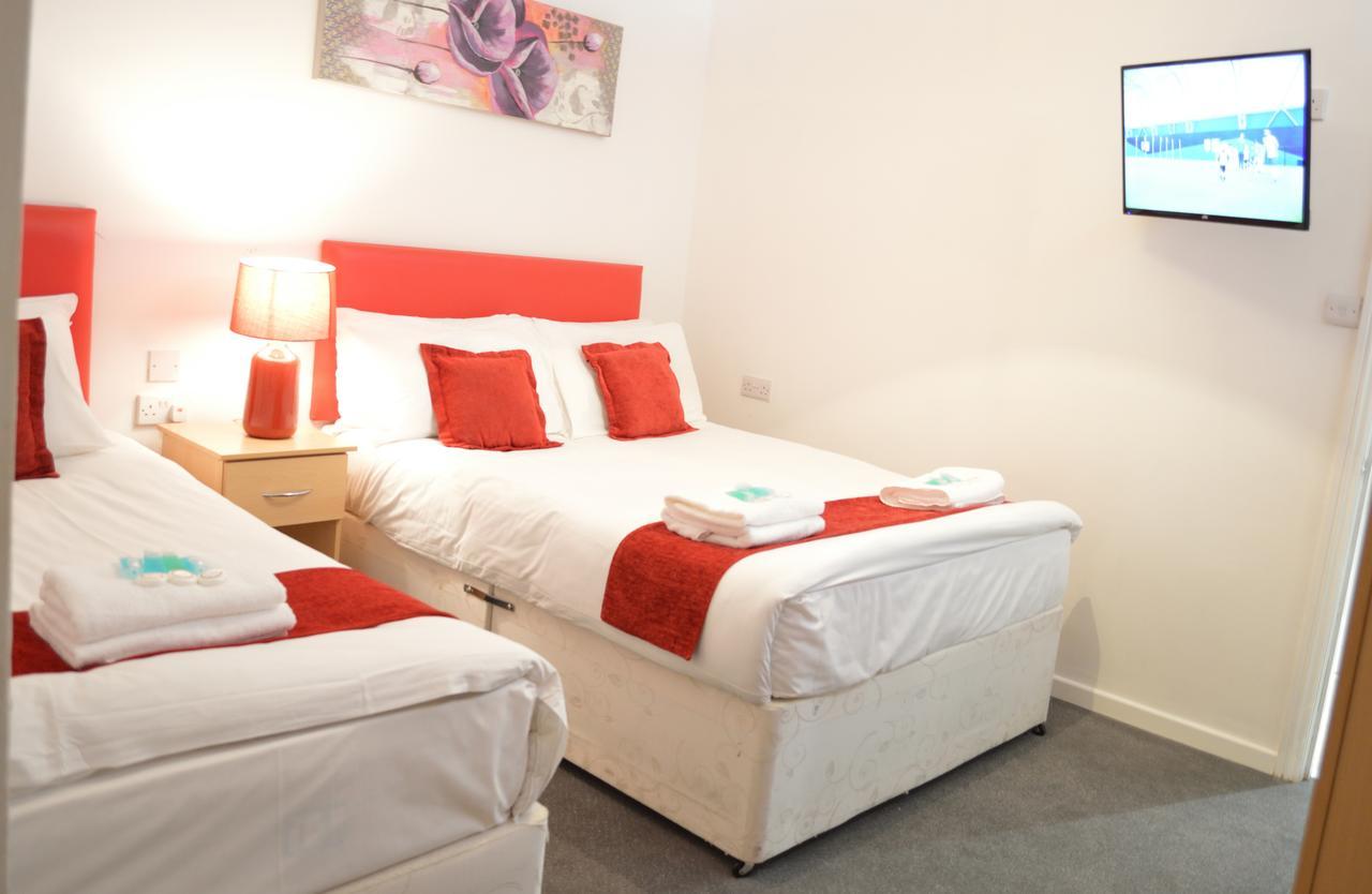 Hotel Express Newcastle Ґейтсгед Екстер'єр фото