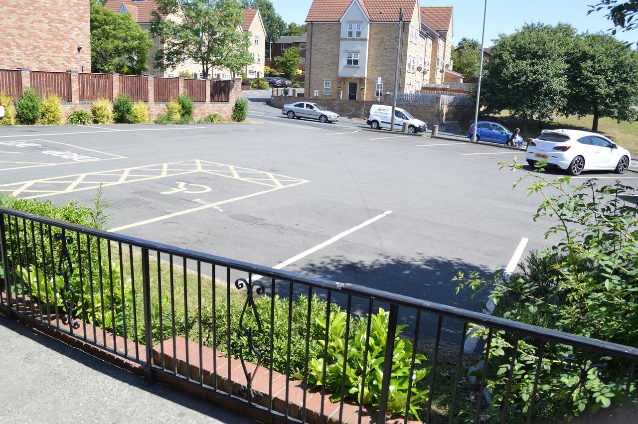 Hotel Express Newcastle Ґейтсгед Екстер'єр фото