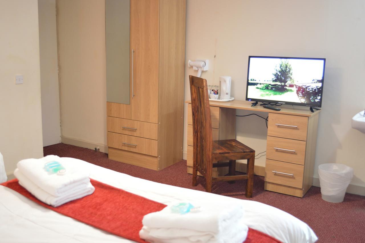 Hotel Express Newcastle Ґейтсгед Екстер'єр фото