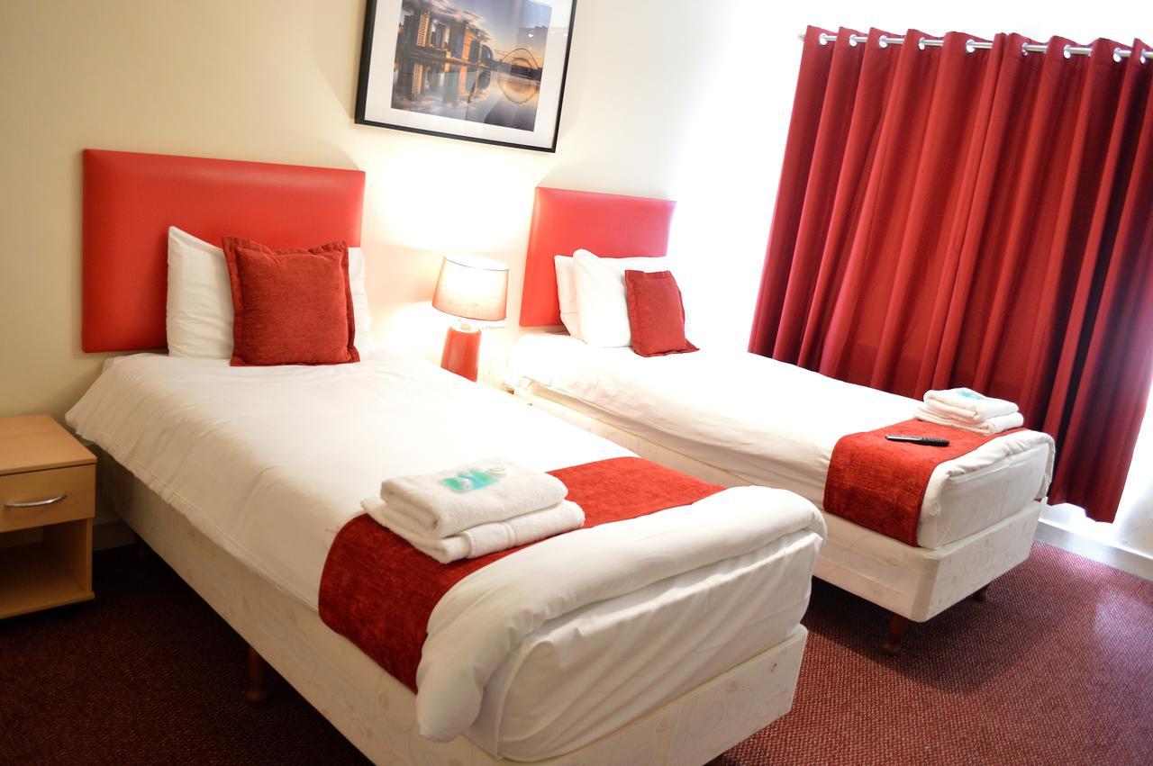 Hotel Express Newcastle Ґейтсгед Екстер'єр фото