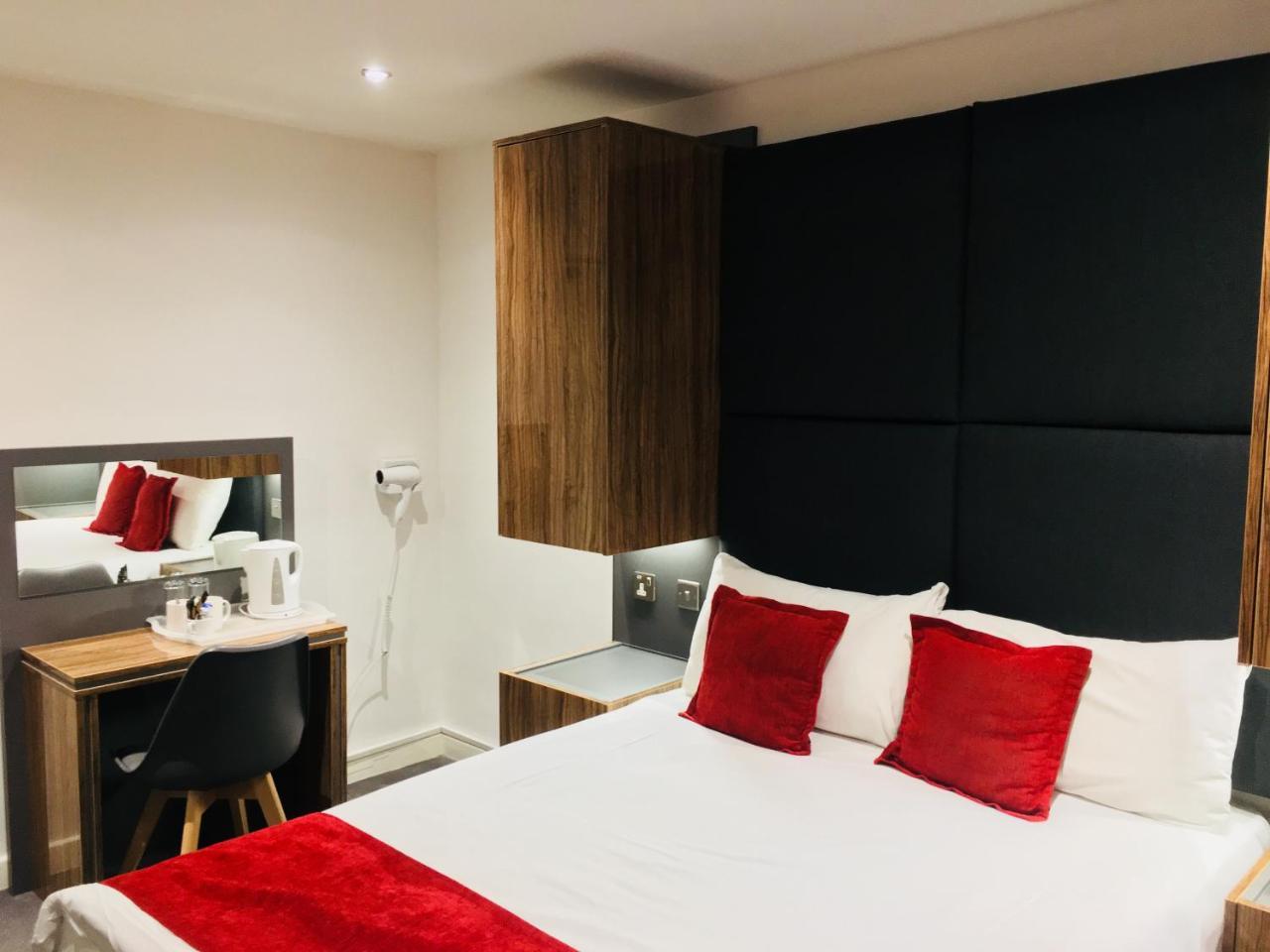 Hotel Express Newcastle Ґейтсгед Екстер'єр фото