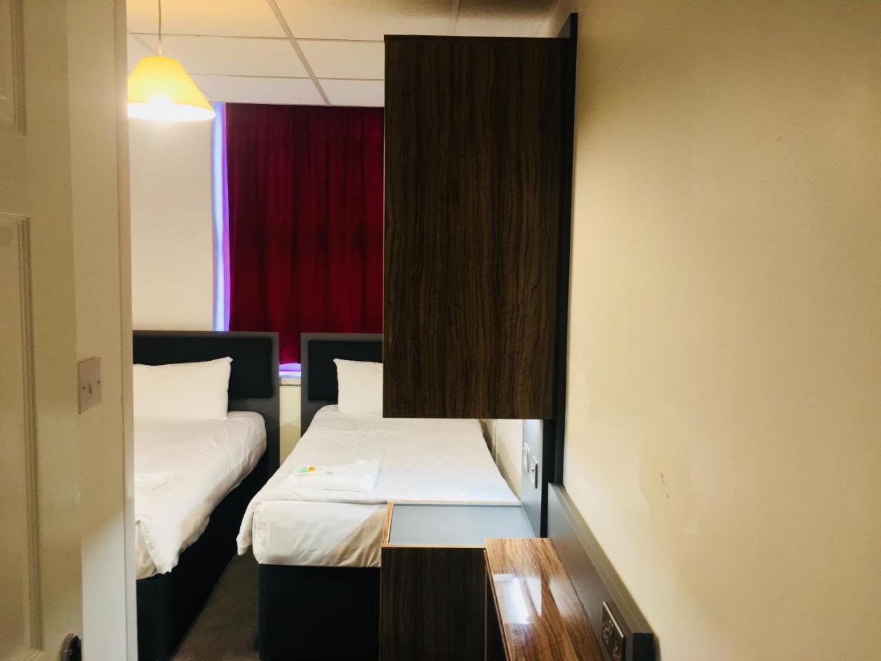Hotel Express Newcastle Ґейтсгед Екстер'єр фото