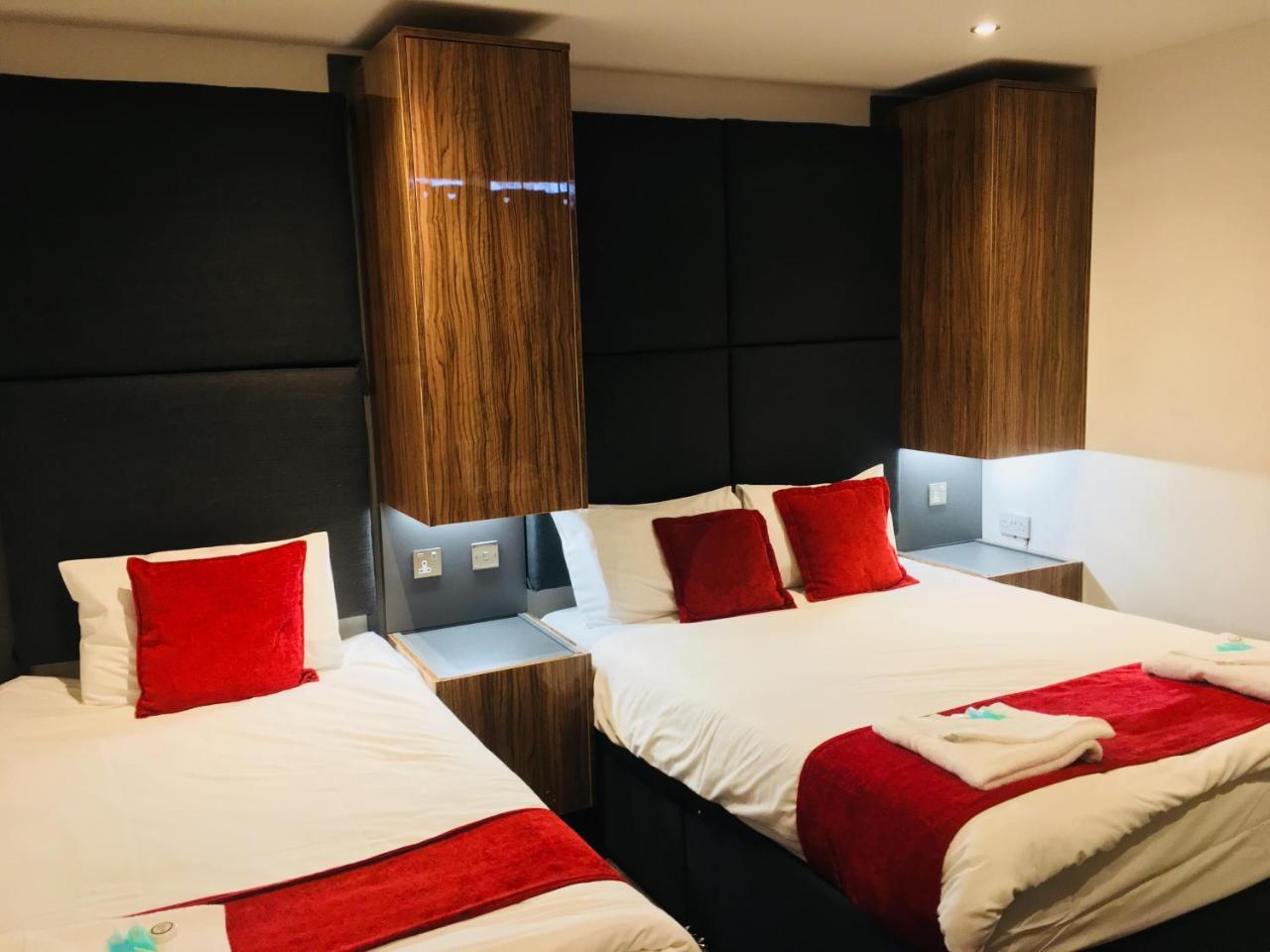 Hotel Express Newcastle Ґейтсгед Екстер'єр фото