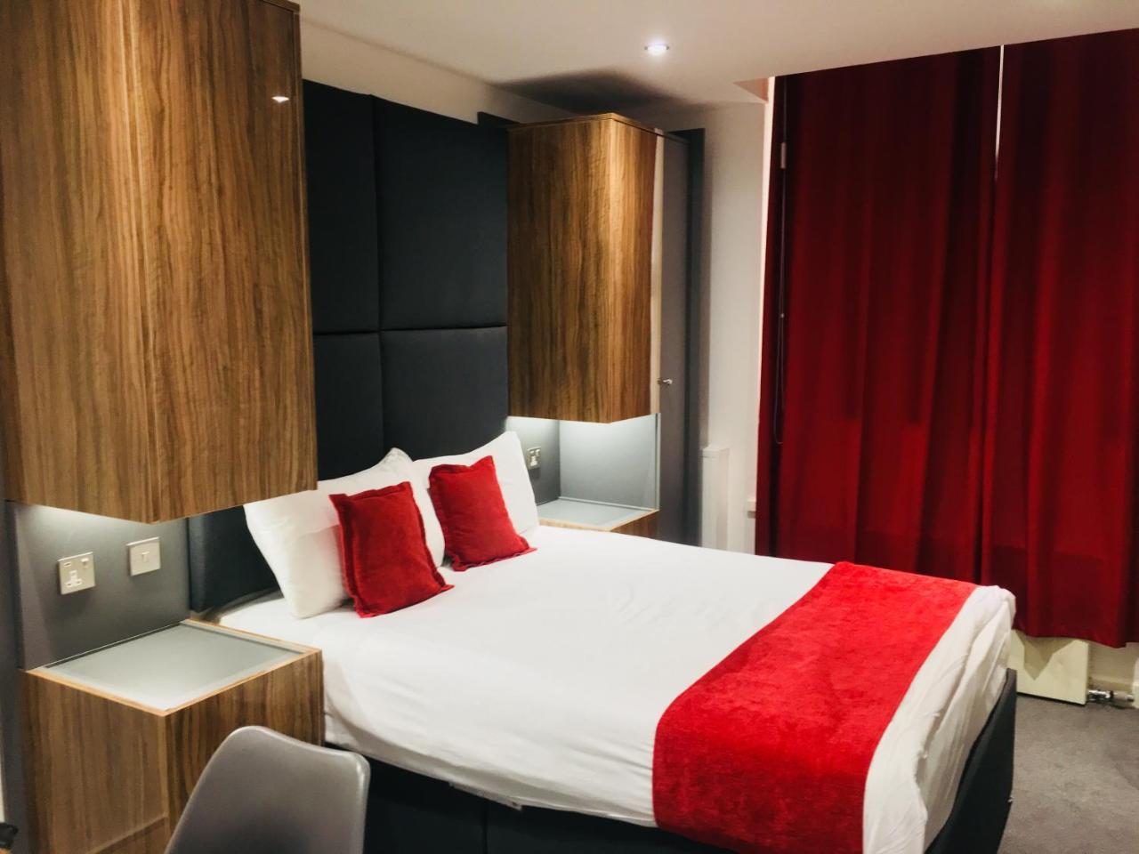 Hotel Express Newcastle Ґейтсгед Екстер'єр фото