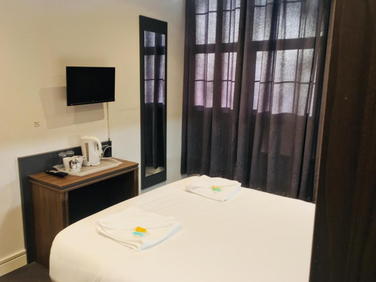 Hotel Express Newcastle Ґейтсгед Екстер'єр фото