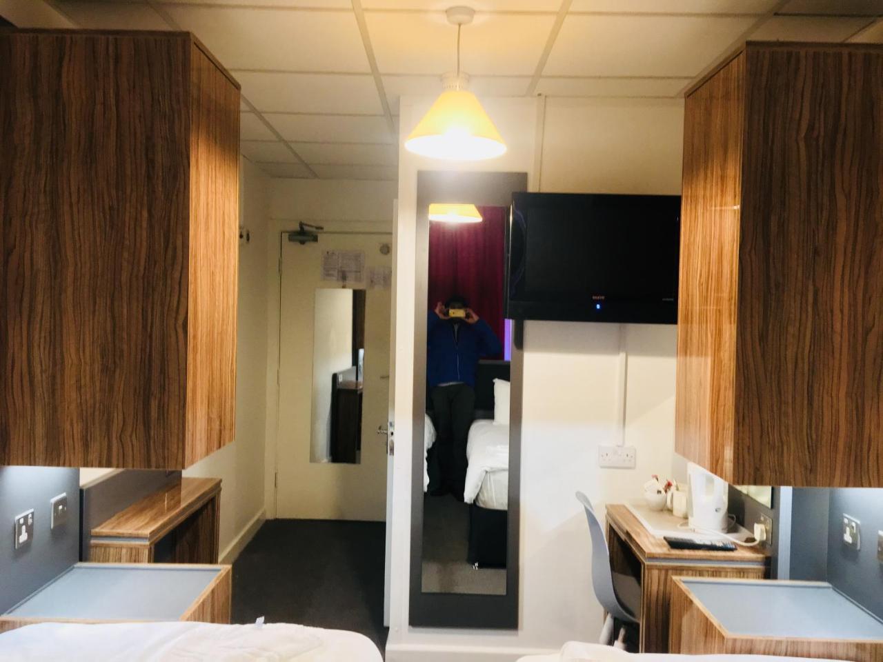 Hotel Express Newcastle Ґейтсгед Екстер'єр фото