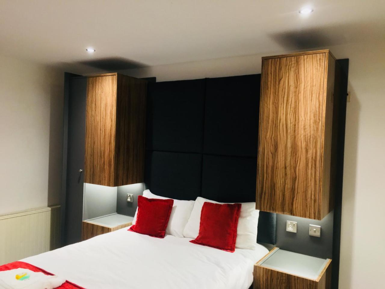 Hotel Express Newcastle Ґейтсгед Екстер'єр фото