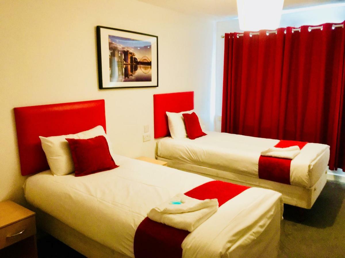 Hotel Express Newcastle Ґейтсгед Екстер'єр фото