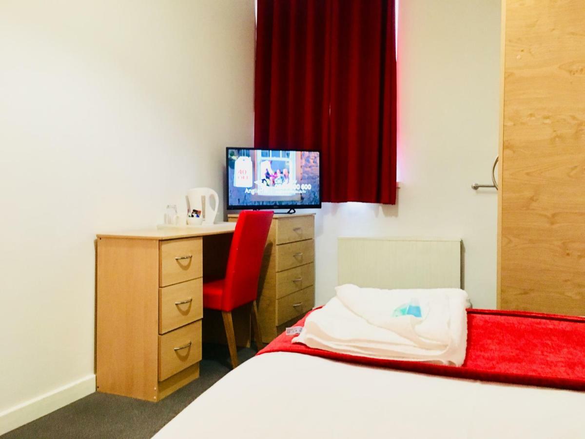 Hotel Express Newcastle Ґейтсгед Екстер'єр фото