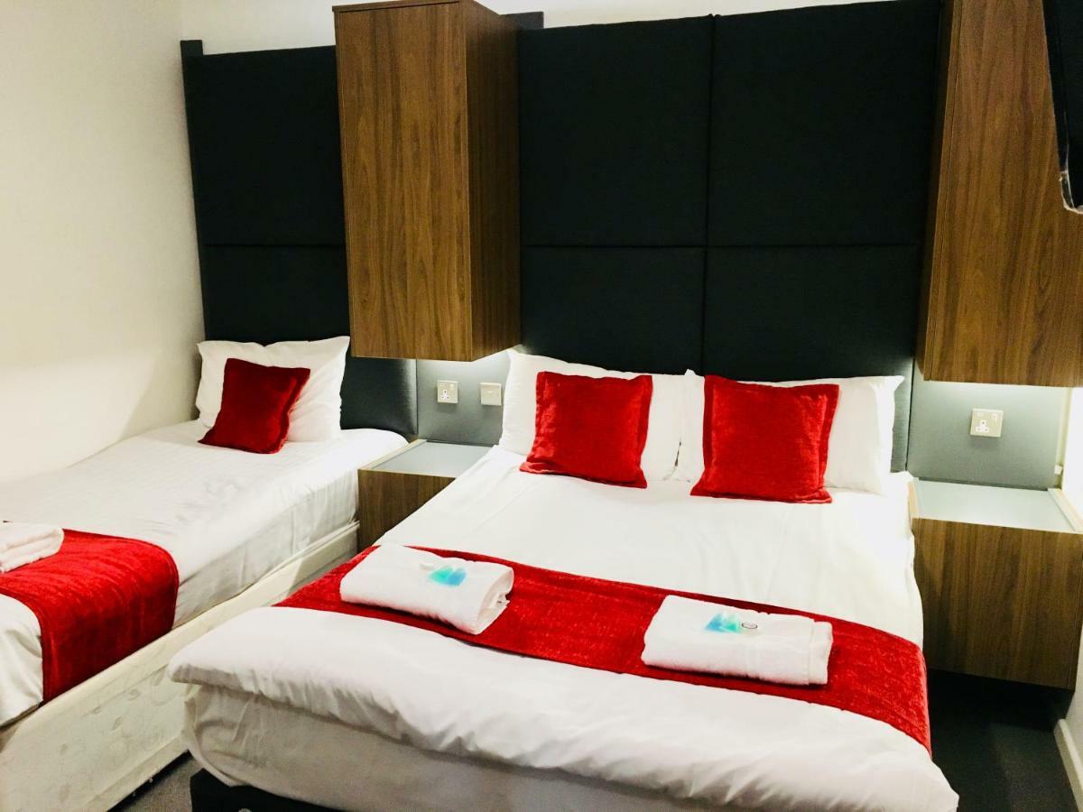 Hotel Express Newcastle Ґейтсгед Екстер'єр фото
