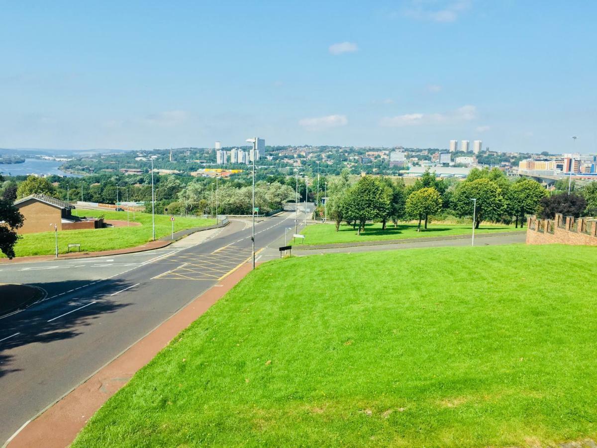 Hotel Express Newcastle Ґейтсгед Екстер'єр фото