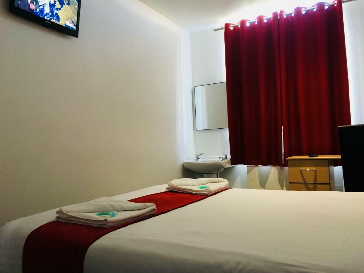 Hotel Express Newcastle Ґейтсгед Екстер'єр фото