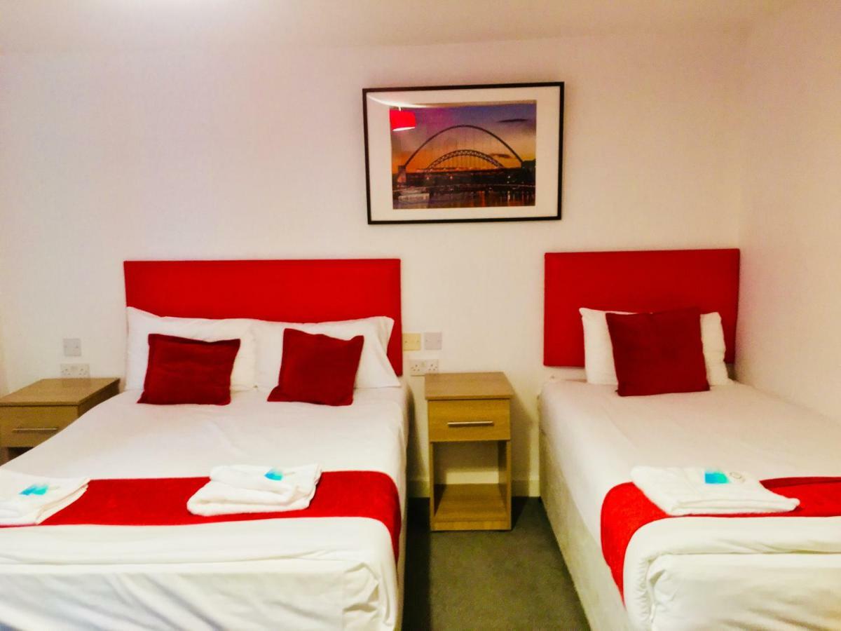 Hotel Express Newcastle Ґейтсгед Екстер'єр фото