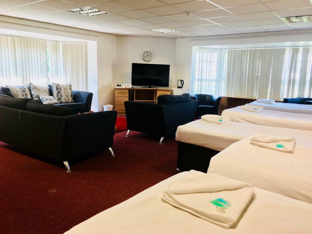 Hotel Express Newcastle Ґейтсгед Екстер'єр фото