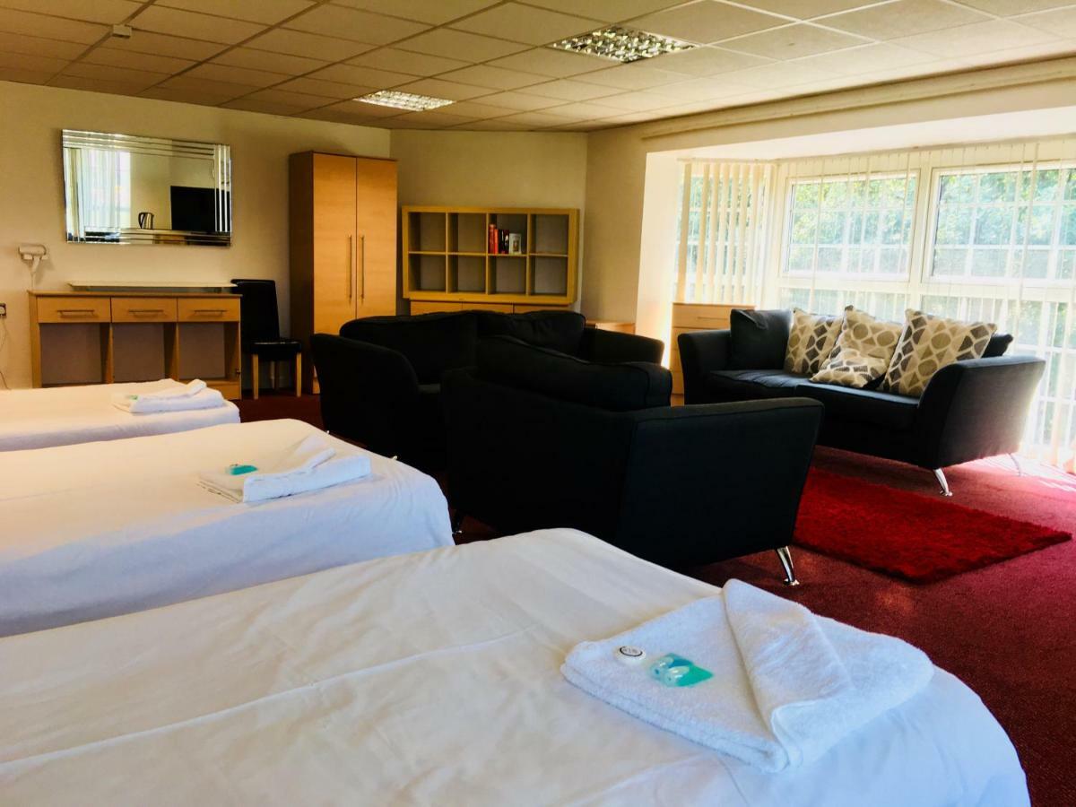Hotel Express Newcastle Ґейтсгед Екстер'єр фото