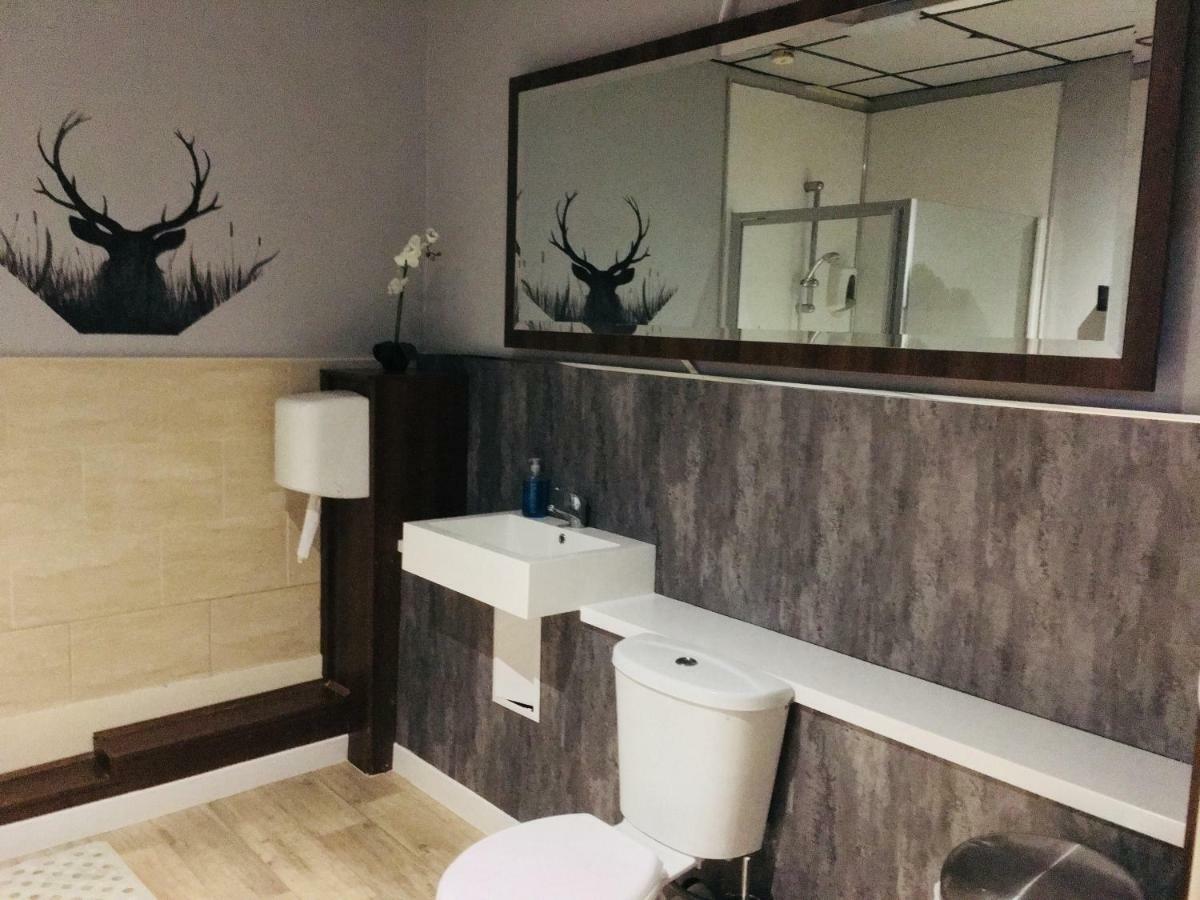 Hotel Express Newcastle Ґейтсгед Екстер'єр фото