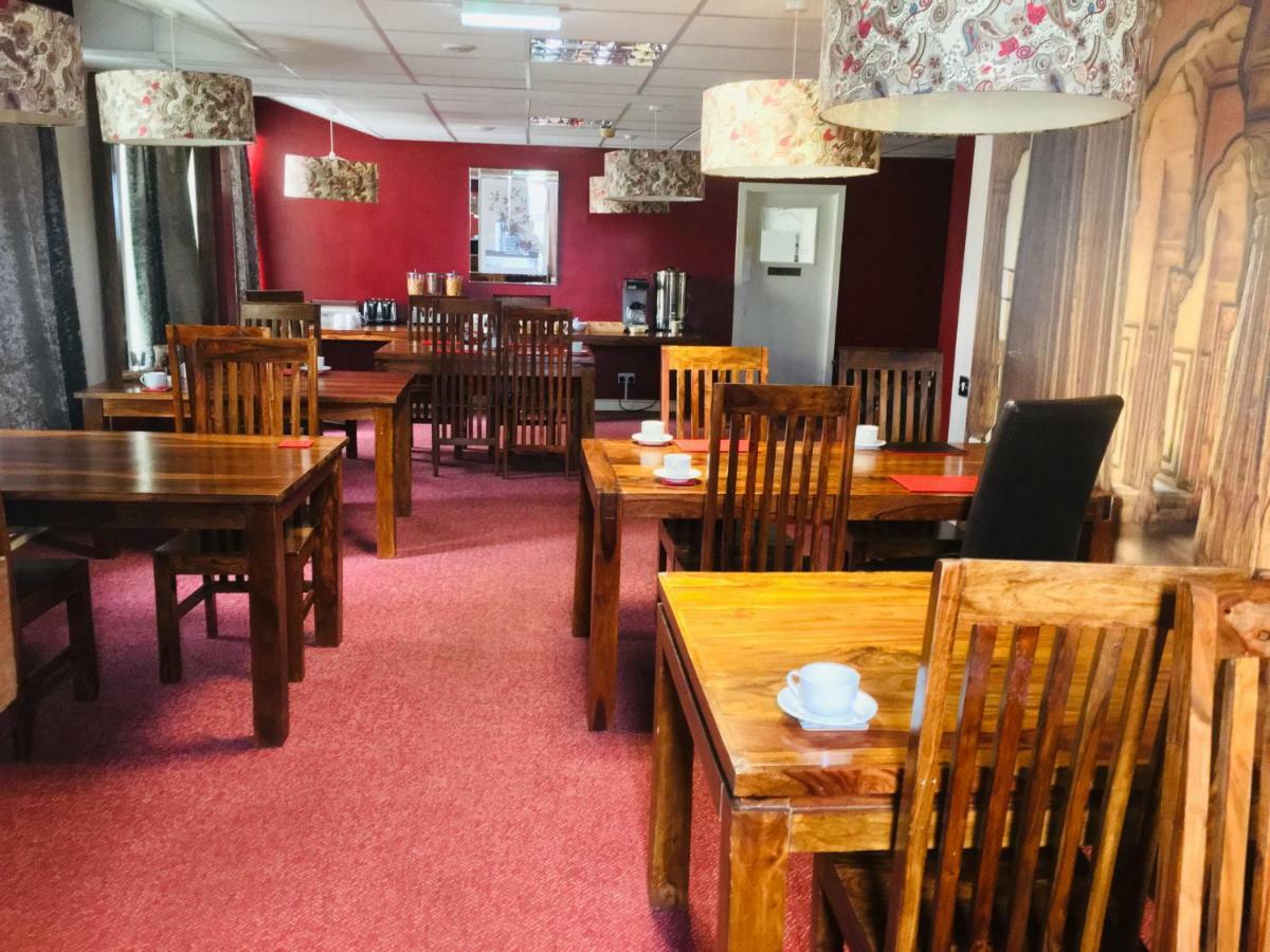 Hotel Express Newcastle Ґейтсгед Екстер'єр фото