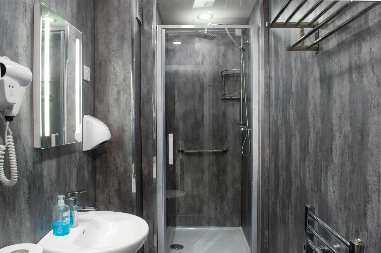 Hotel Express Newcastle Ґейтсгед Екстер'єр фото